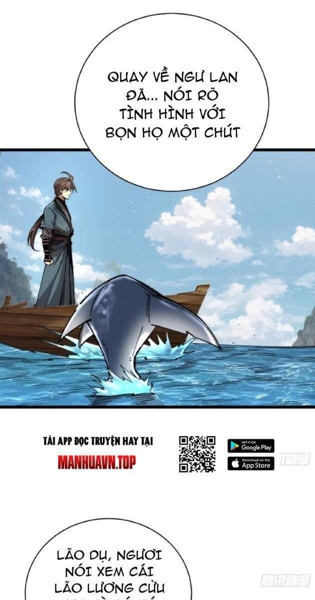 Thủy Hầu Tử Khai Thủy Thành Thần - Page 29