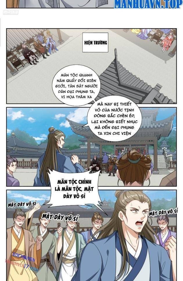 Đại Phụng Đả Canh Nhân - Page 9