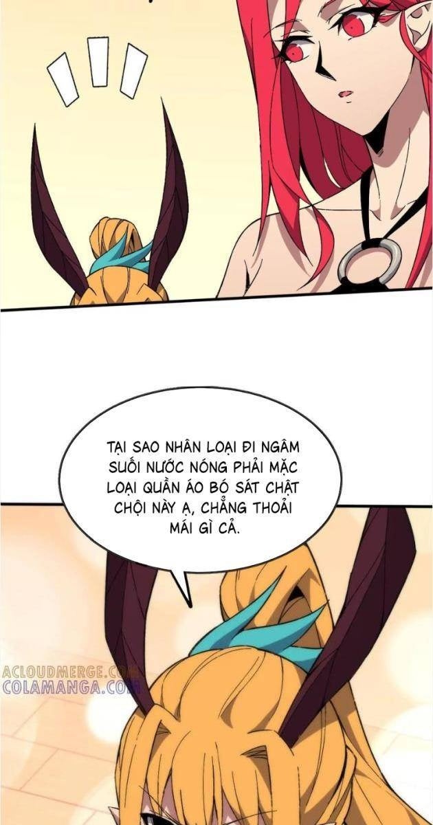 Dũng Giả Và Nữ Ma Vương - Page 7