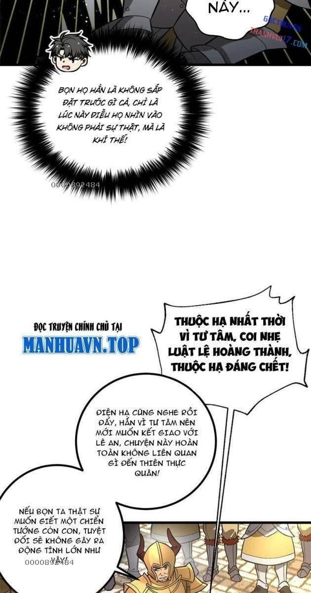 Toàn Cầu Cao Võ - Page 5