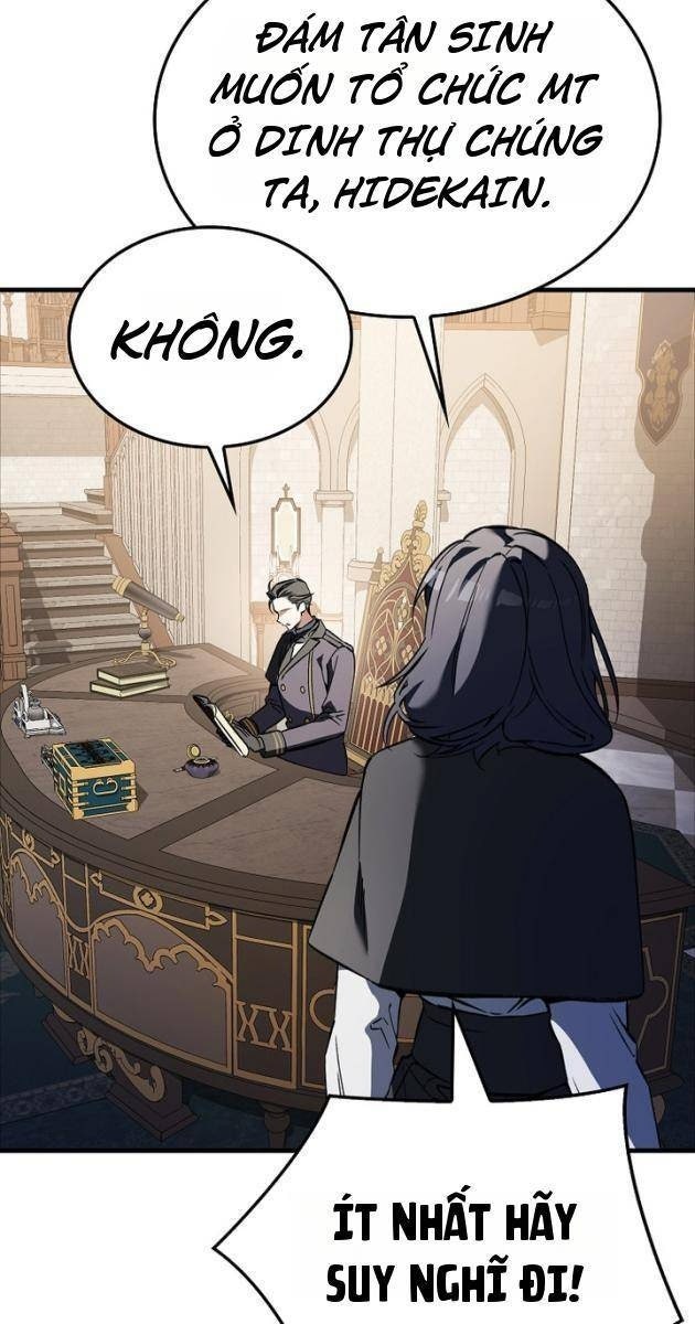 Đại Phản Diện Khao Khát Được Sống - Page 75