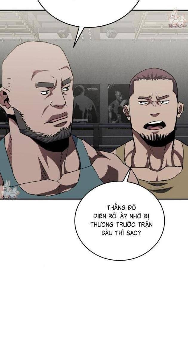 Ác Nhân Lồng Bát Giác - Page 11
