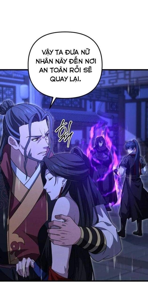 Võ Thần Tái Sinh - Page 81