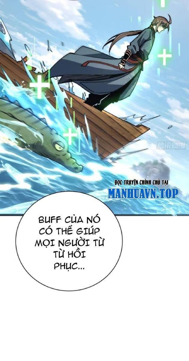 Thủy Hầu Tử Khai Thủy Thành Thần - Page 13