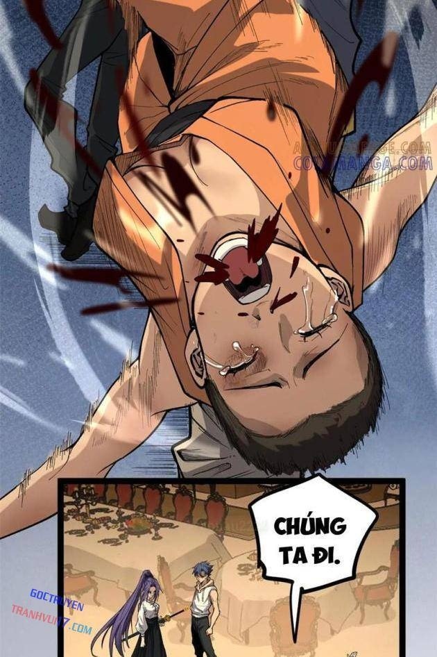 Người Giữ Cửa Vạn Giới - Page 13
