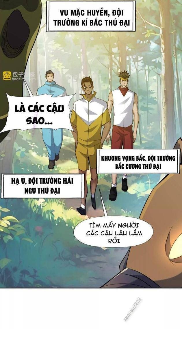Trùng Sinh Thành Godzilla 2: Thú Thần Quật Khởi - Page 56