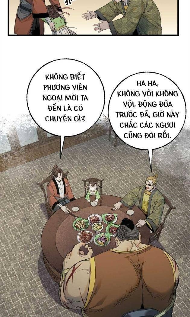 Xích Tâm Tuần Thiên - Page 12