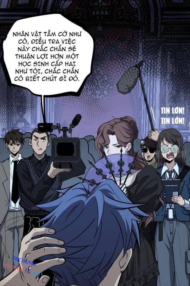 Người Giữ Cửa Vạn Giới - Page 10
