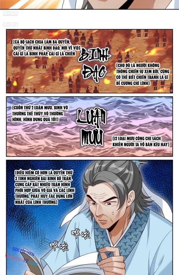 Đại Phụng Đả Canh Nhân - Page 4