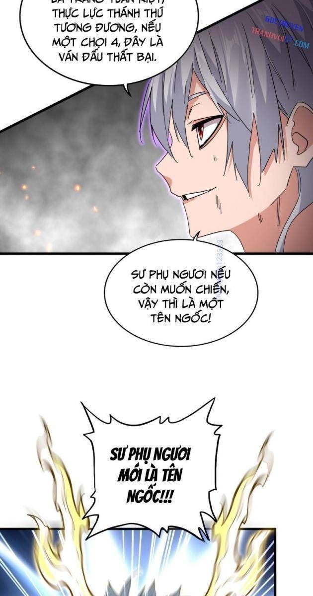 Đại Quản Gia Là Ma Hoàng - Page 15