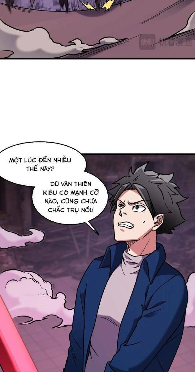 Toàn Dân Chuyển Chức: Duy Ta Vô Chức Tán Nhân - Page 39