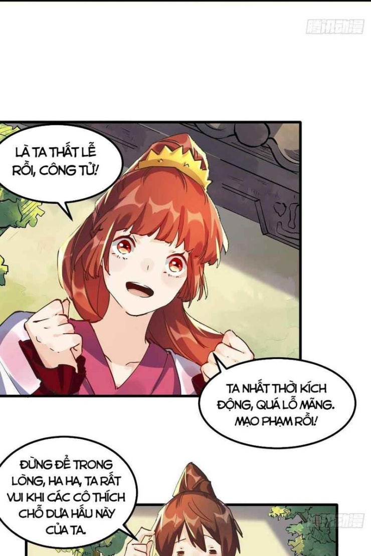 Nguyên Lai Ta Là Tu Tiên Đại Lão - Page 78