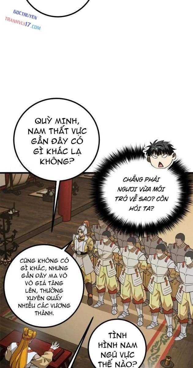 Toàn Cầu Cao Võ - Page 41