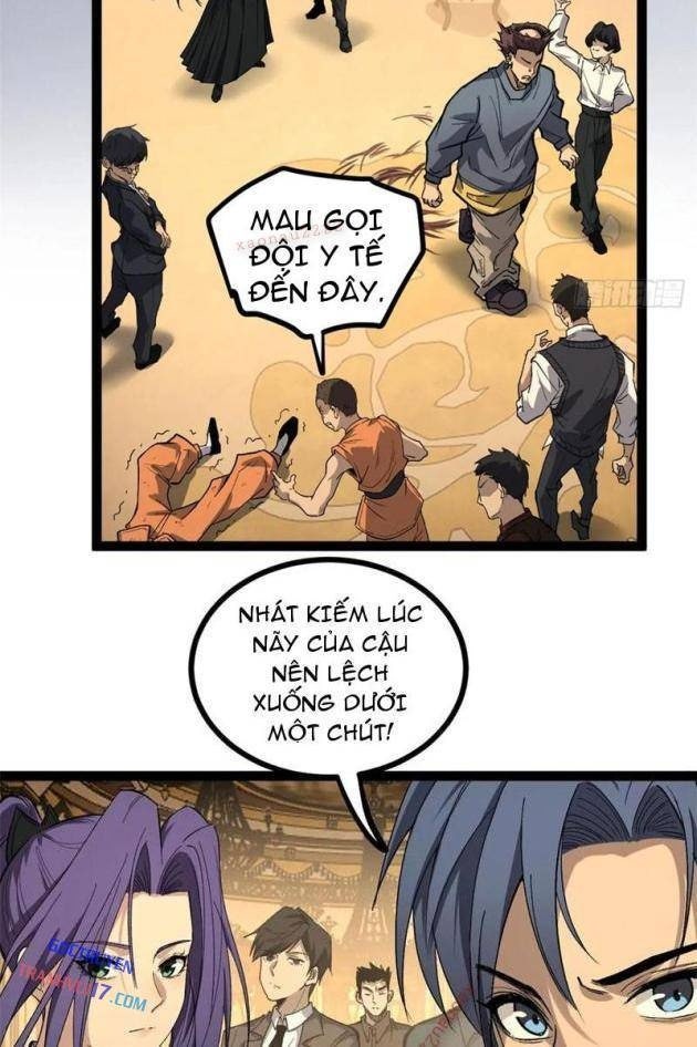 Người Giữ Cửa Vạn Giới - Page 14