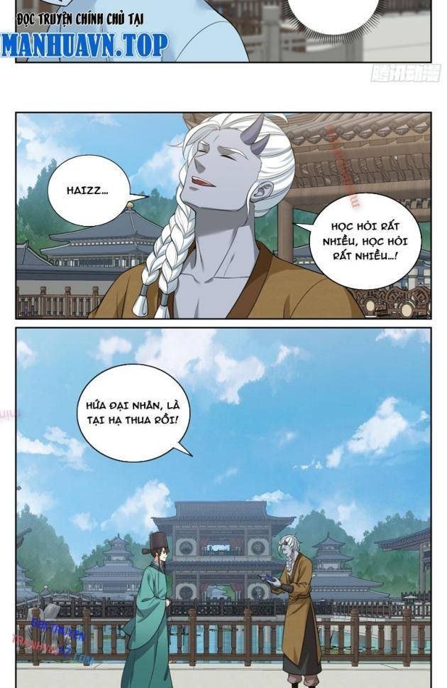 Đại Phụng Đả Canh Nhân - Page 21