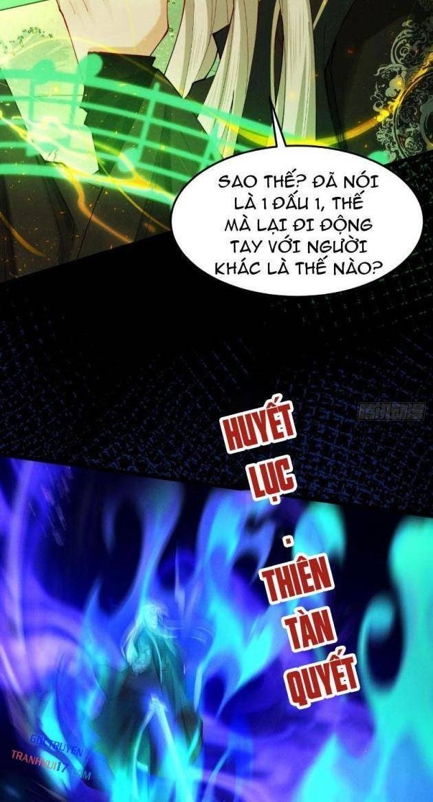 Gặp Mạnh Thì Càng Mạnh, Tu Vi Của Ta Không Giới Hạn - Page 46