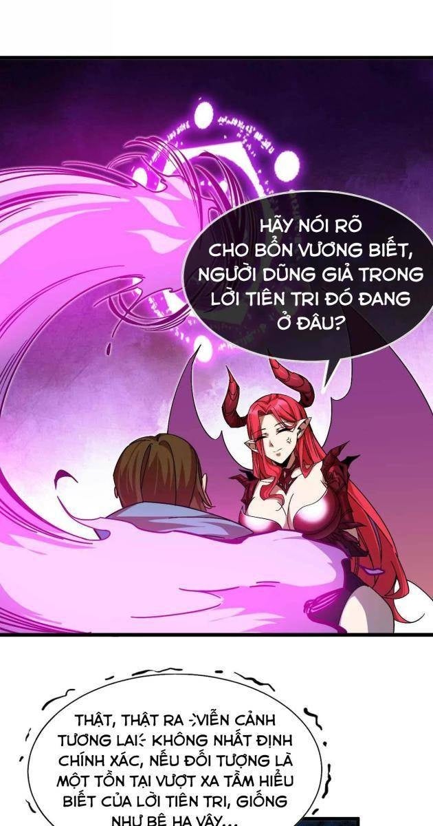 Dũng Giả Và Nữ Ma Vương - Page 67