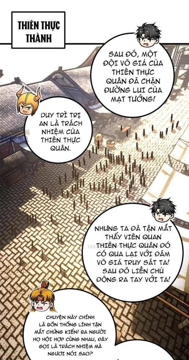 Toàn Cầu Cao Võ - Page 1