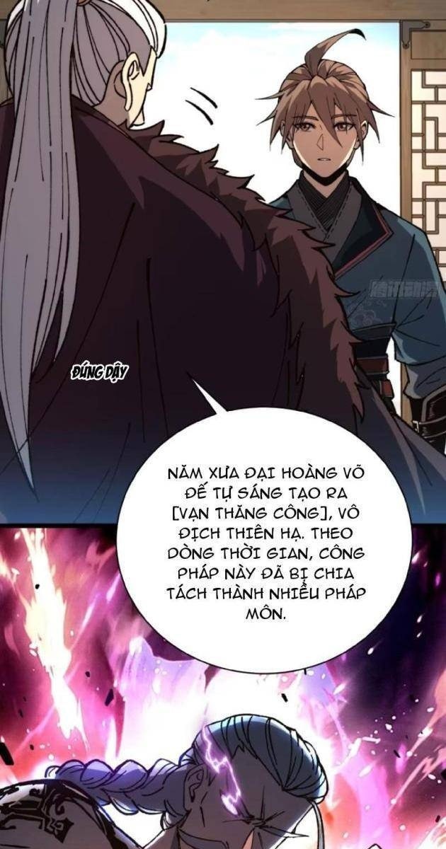 Thủy Hầu Tử Khai Thủy Thành Thần - Page 21