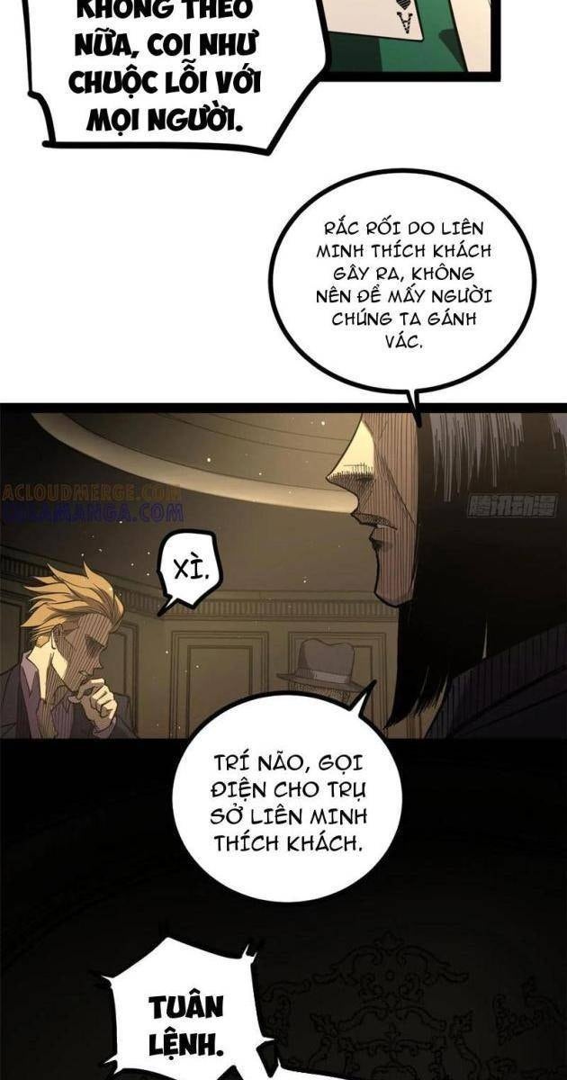 Người Giữ Cửa Vạn Giới - Page 7