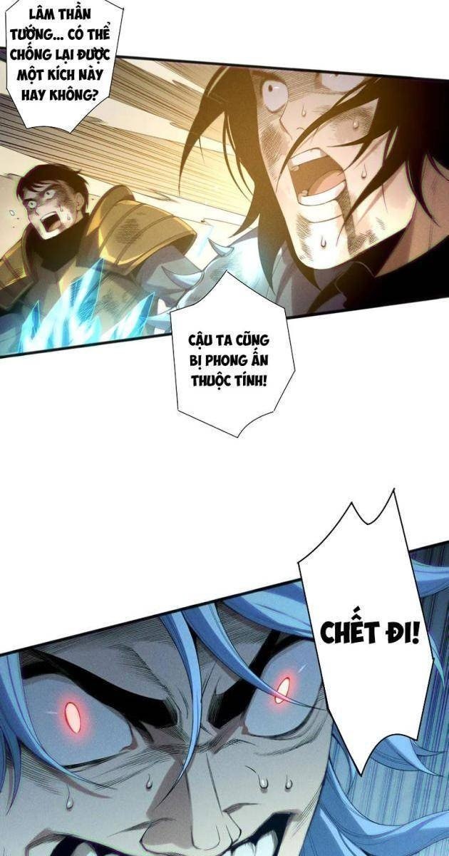 Thảm Họa Tử Linh Sư - Page 54