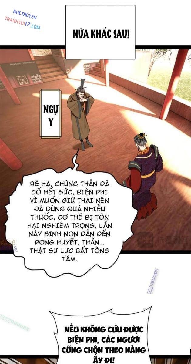 Chàng Rể Mạnh Nhất Lịch Sử - Page 51