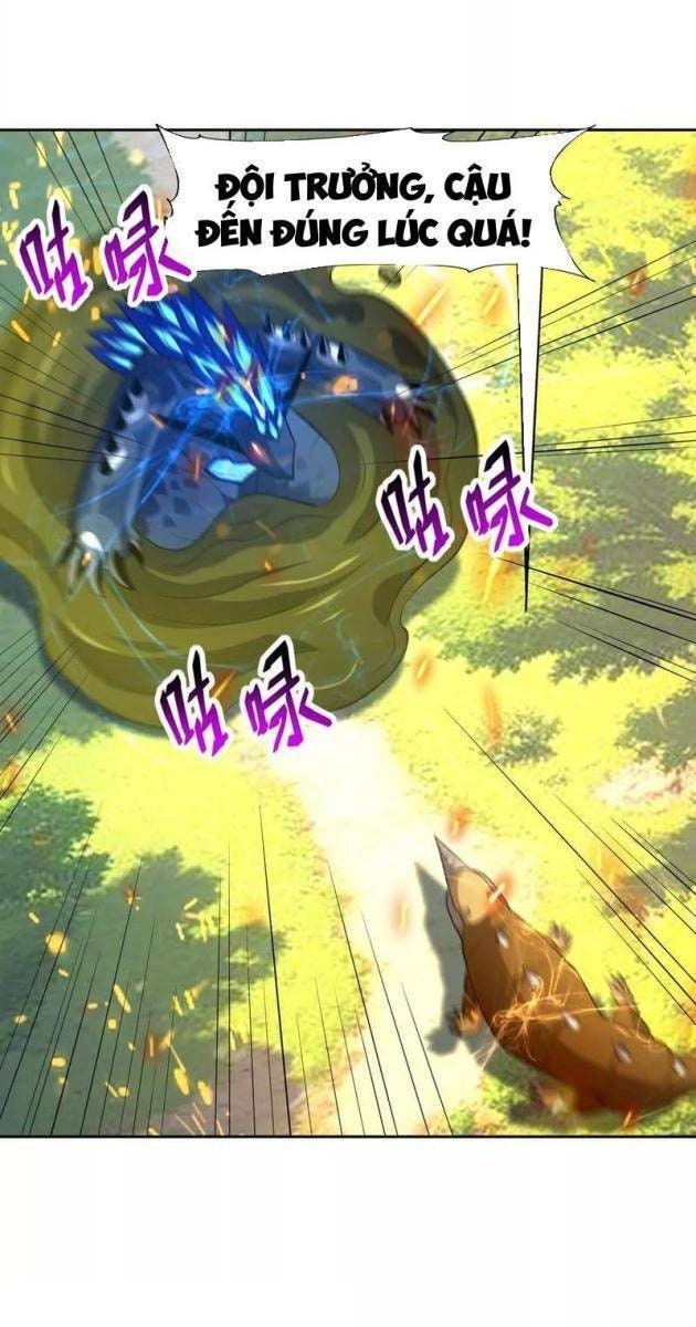 Trùng Sinh Thành Godzilla 2: Thú Thần Quật Khởi - Page 32