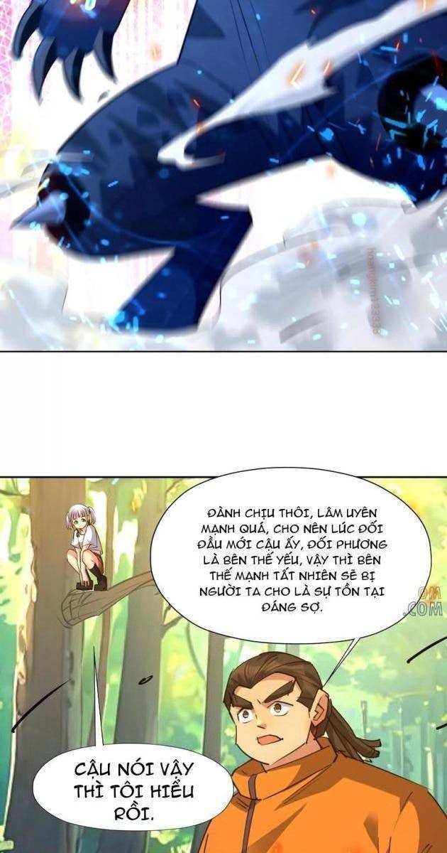 Trùng Sinh Thành Godzilla 2: Thú Thần Quật Khởi - Page 33