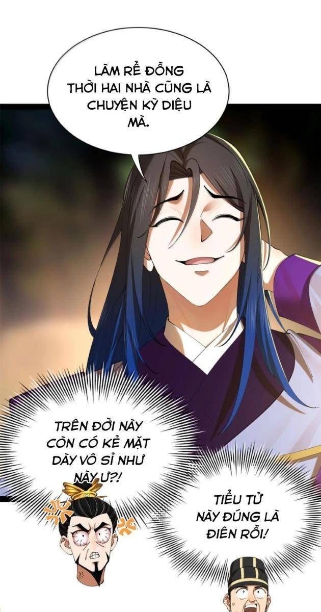 Chàng Rể Mạnh Nhất Lịch Sử - Page 11