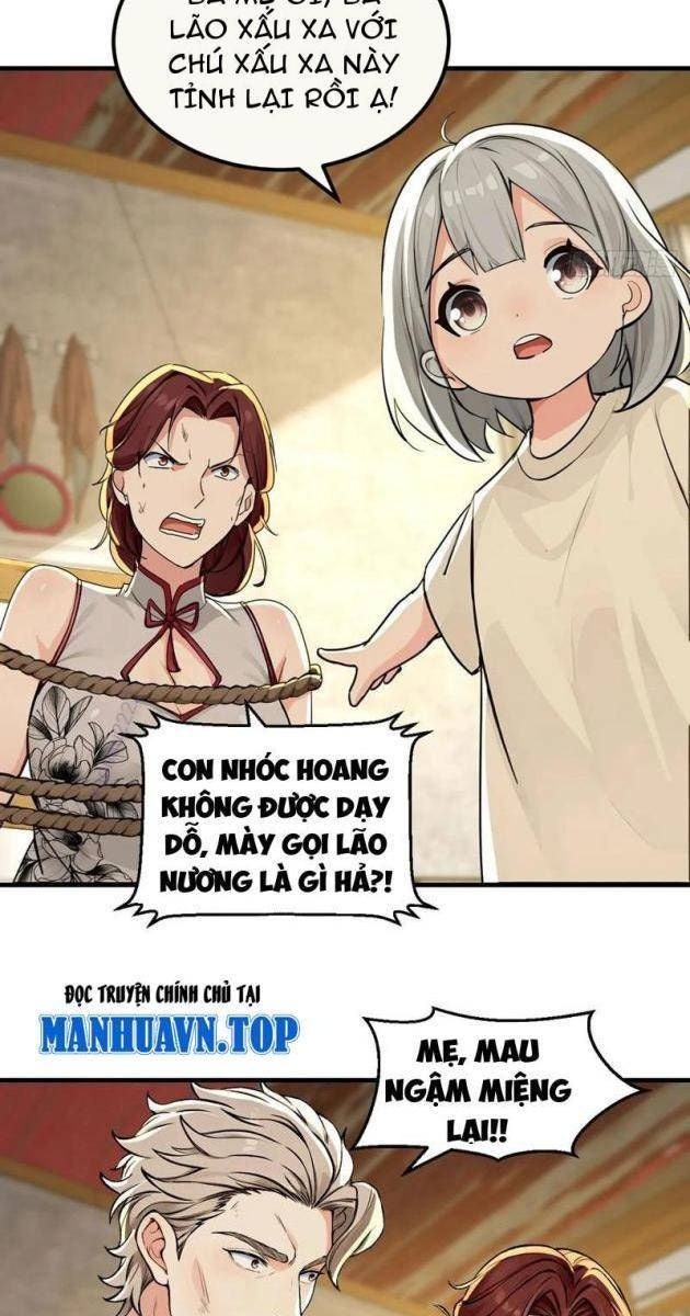 Chuyển Sinh Thành Tra Nam, Ta Giúp Thê Tử Trường Sinh - Page 15