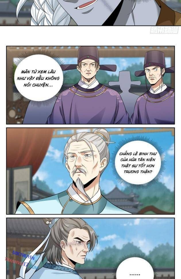 Đại Phụng Đả Canh Nhân - Page 20