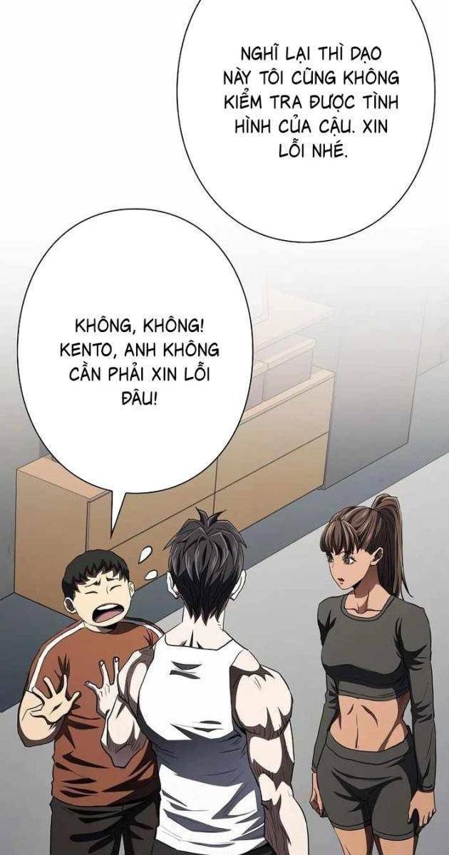 Ác Nhân Lồng Bát Giác - Page 22