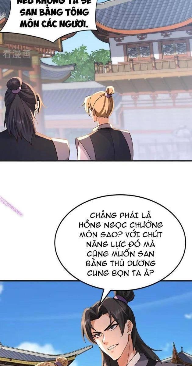 Đệ Tử Tu Luyện, Ta Nằm Chơi! - Page 63