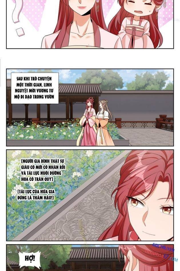 Đại Phụng Đả Canh Nhân - Page 10