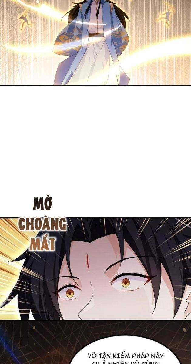 Hóa Ra Ta Sớm Đã Vô Địch - Page 9