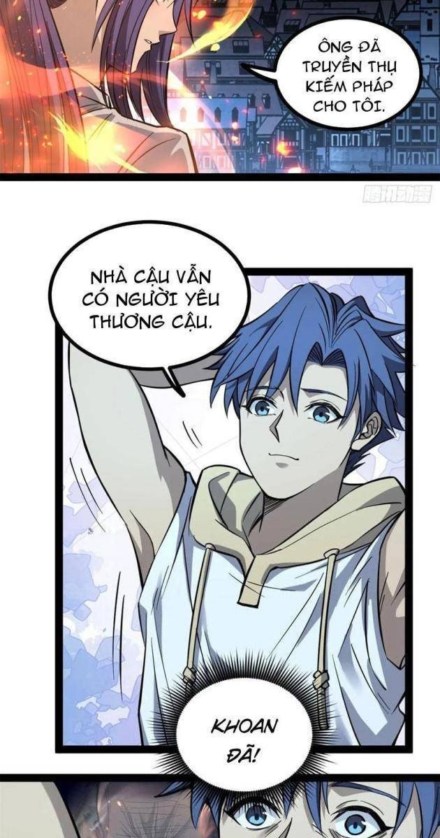 Người Giữ Cửa Vạn Giới - Page 9