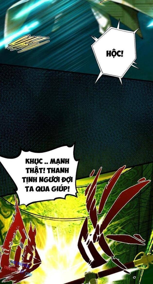 Gặp Mạnh Thì Càng Mạnh, Tu Vi Của Ta Không Giới Hạn - Page 52
