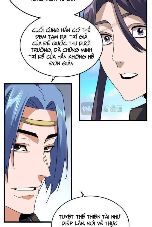 Đại Quản Gia Là Ma Hoàng - Page 50