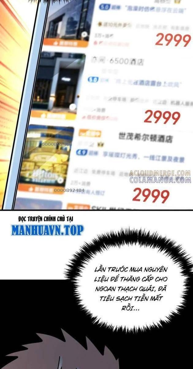 Toàn Cầu Ngự Thú: Ta Có Thế Thấy Lộ Tuyến Tiến Hóa - Page 5