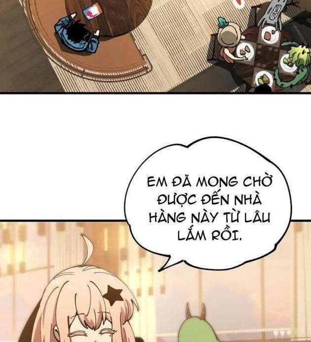 Toàn Cầu Ngự Thú: Ta Có Thế Thấy Lộ Tuyến Tiến Hóa - Page 12