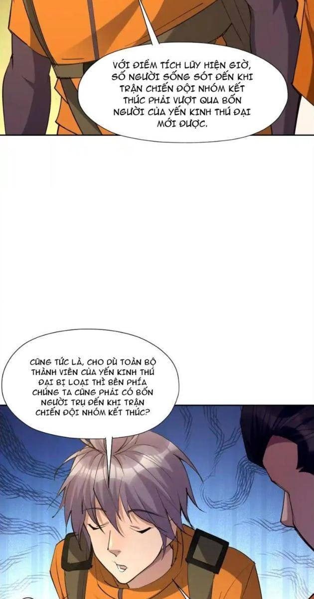 Trùng Sinh Thành Godzilla 2: Thú Thần Quật Khởi - Page 11
