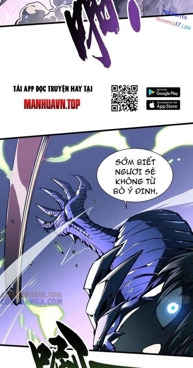 Cao Võ Tiến Hóa: Bắt Đầu Thức Tỉnh Quái Thú Chi Vương - Page 51