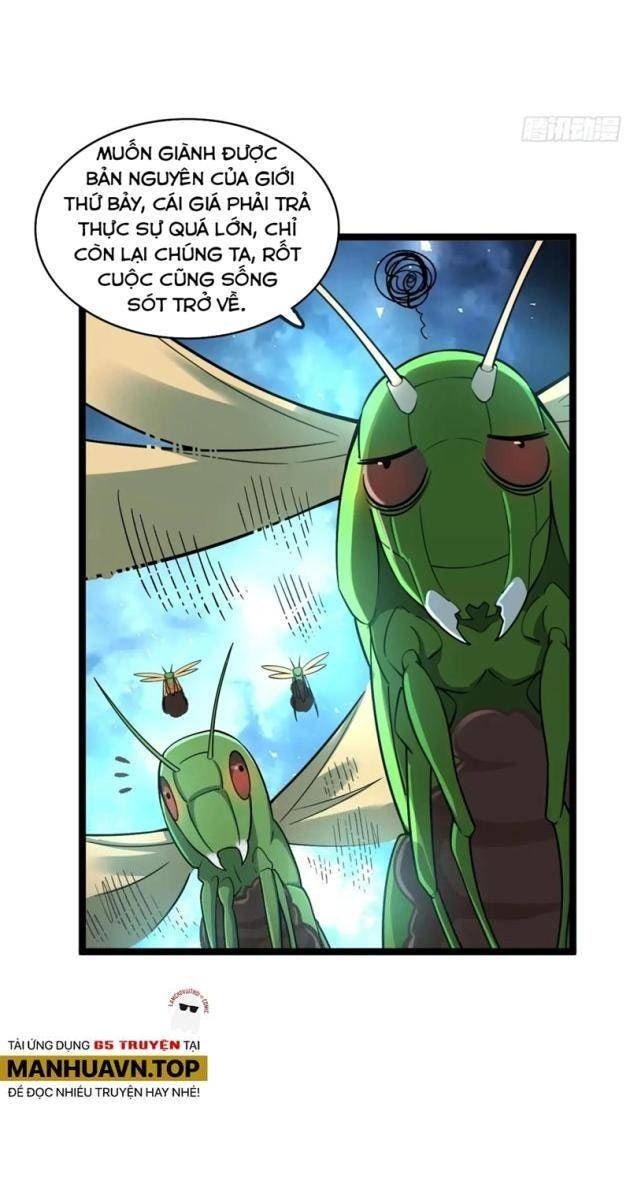 Nguyên Lai Ta Là Tu Tiên Đại Lão - Page 40