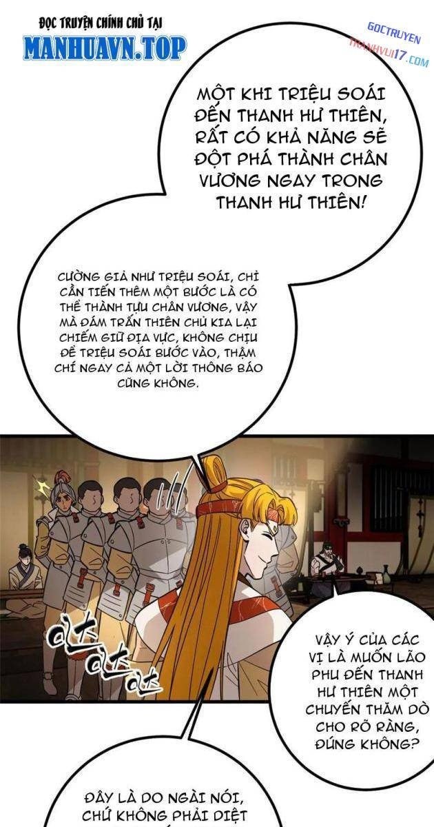 Toàn Cầu Cao Võ - Page 47