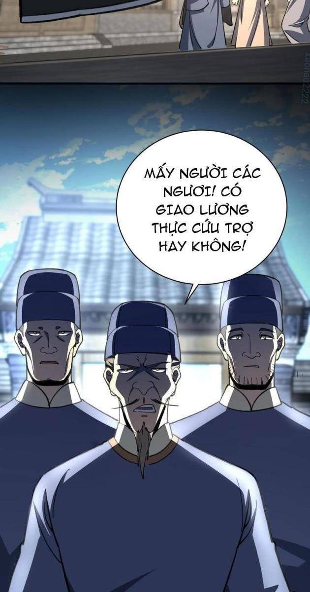 Thủy Hầu Tử Khai Thủy Thành Thần - Page 27