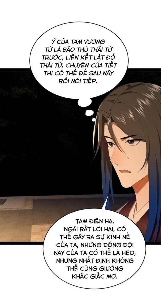 Chàng Rể Mạnh Nhất Lịch Sử - Page 73