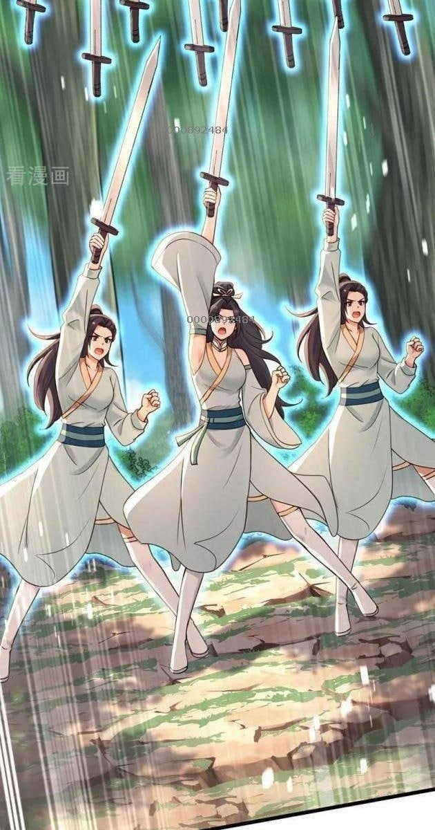 Đệ Tử Tu Luyện, Ta Nằm Chơi! - Page 34