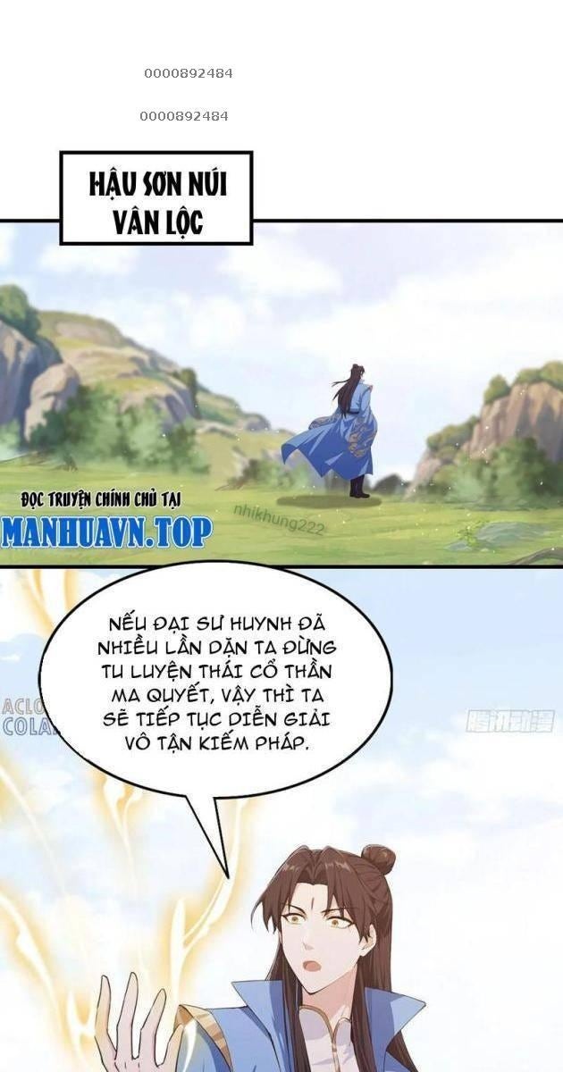 Hóa Ra Ta Sớm Đã Vô Địch - Page 5