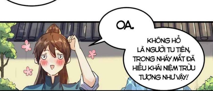 Nguyên Lai Ta Là Tu Tiên Đại Lão - Page 54
