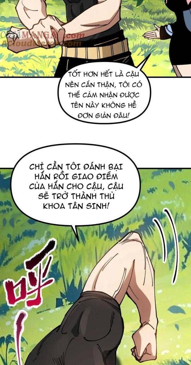 Toàn Cầu Ngự Thú: Ta Có Thế Thấy Lộ Tuyến Tiến Hóa - Page 29